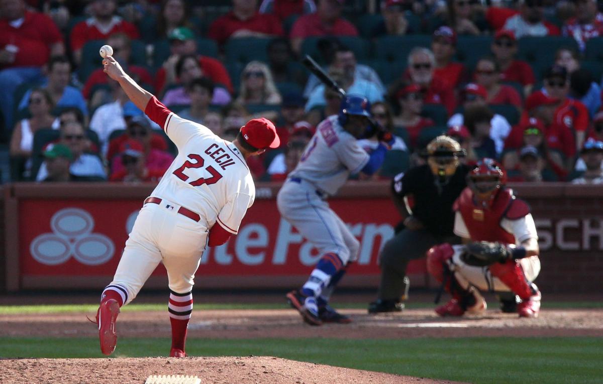 St. Louis Cardinals v New York Mets