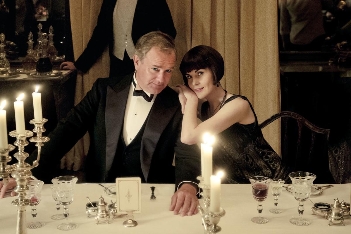 Don T Worry Hugh Bonneville Fans Will Show Up For Downton Abbey Movie Movies Stltoday Com