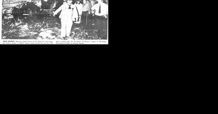 July 23, 1973 • The worst plane crash in St. Louis history kills 36 people - Vimarsana News