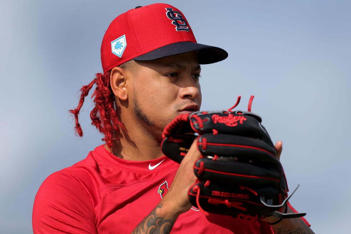 Cardinals spring training