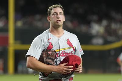 Cardinals Diamondbacks Baseball