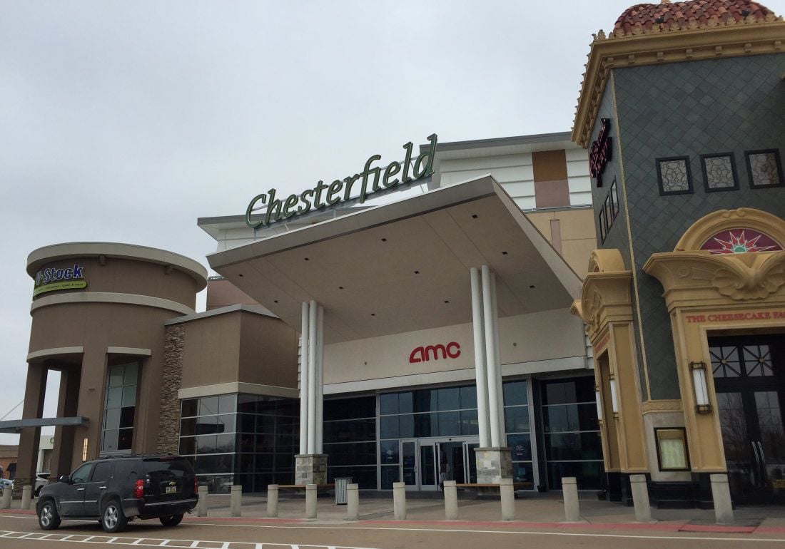 Staenberg buys Sears at Chesterfield Mall in first step toward redeveloping the entire facility ...