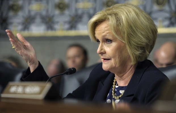 'Philomena' inspires McCaskill to press for opening Irish adoption records