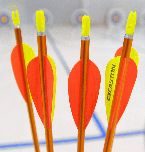 Fenton archers right on target Metro St. Louis Education News