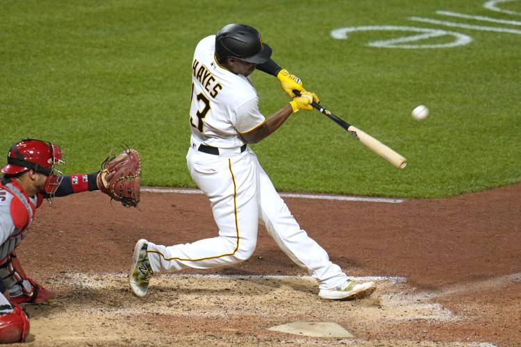 Mercer's walkoff hit lifts Pirates over Cards, Archives