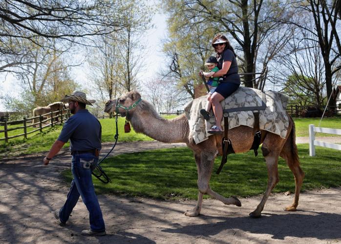 Grant Farm's opens for 62nd season