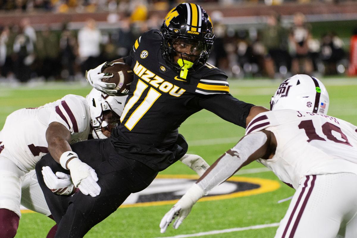 Mississippi St Missouri Football