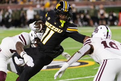 Mississippi St Missouri Football