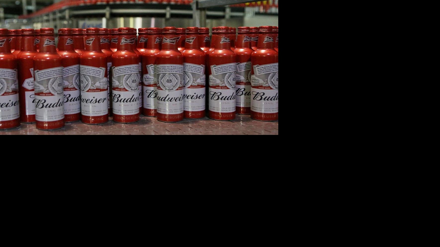 Bud Light, Budweiser market share losses continue in U.S. Local