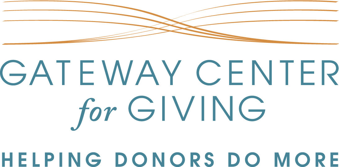 Gateway Center for Giving logo