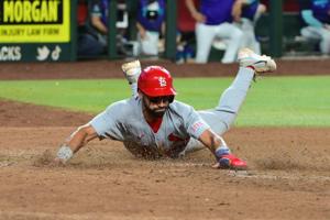 MLB: St. Louis Cardinals at Arizona Diamondbacks