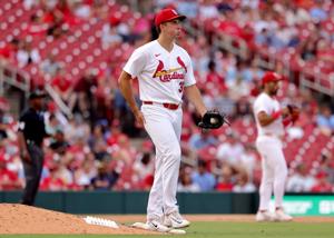 Arizona Diamondbacks vs St. Louis Cardinals
