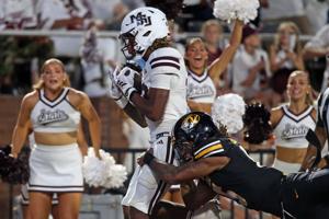 NCAA Football: Missouri at Mississippi State