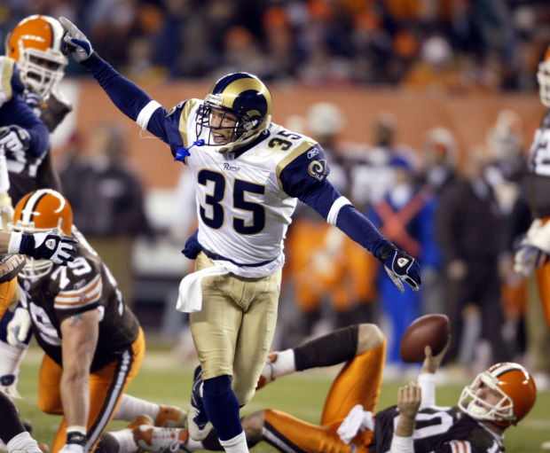 Hall Of Famer, Former Rams S Aeneas Williams Hits SB Nation Radio