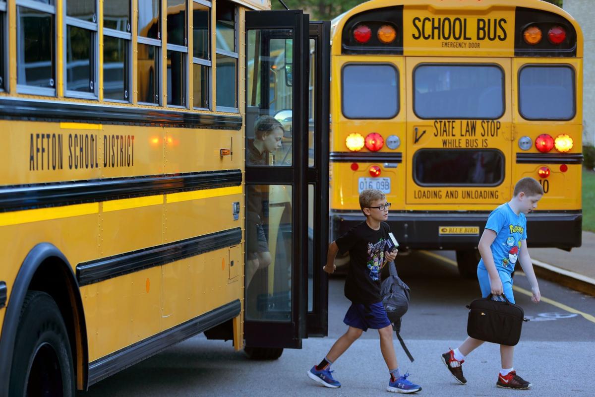 Affton measures effects of earlier start time