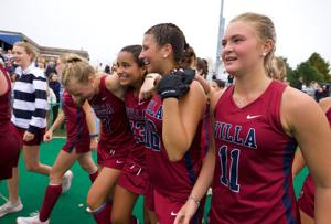 MICDS at Villa Duchesne field hockey