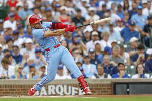 Joshua Baez announces his Cardinals arrival with 3 homers, greatest MLB debut by a hitter ever