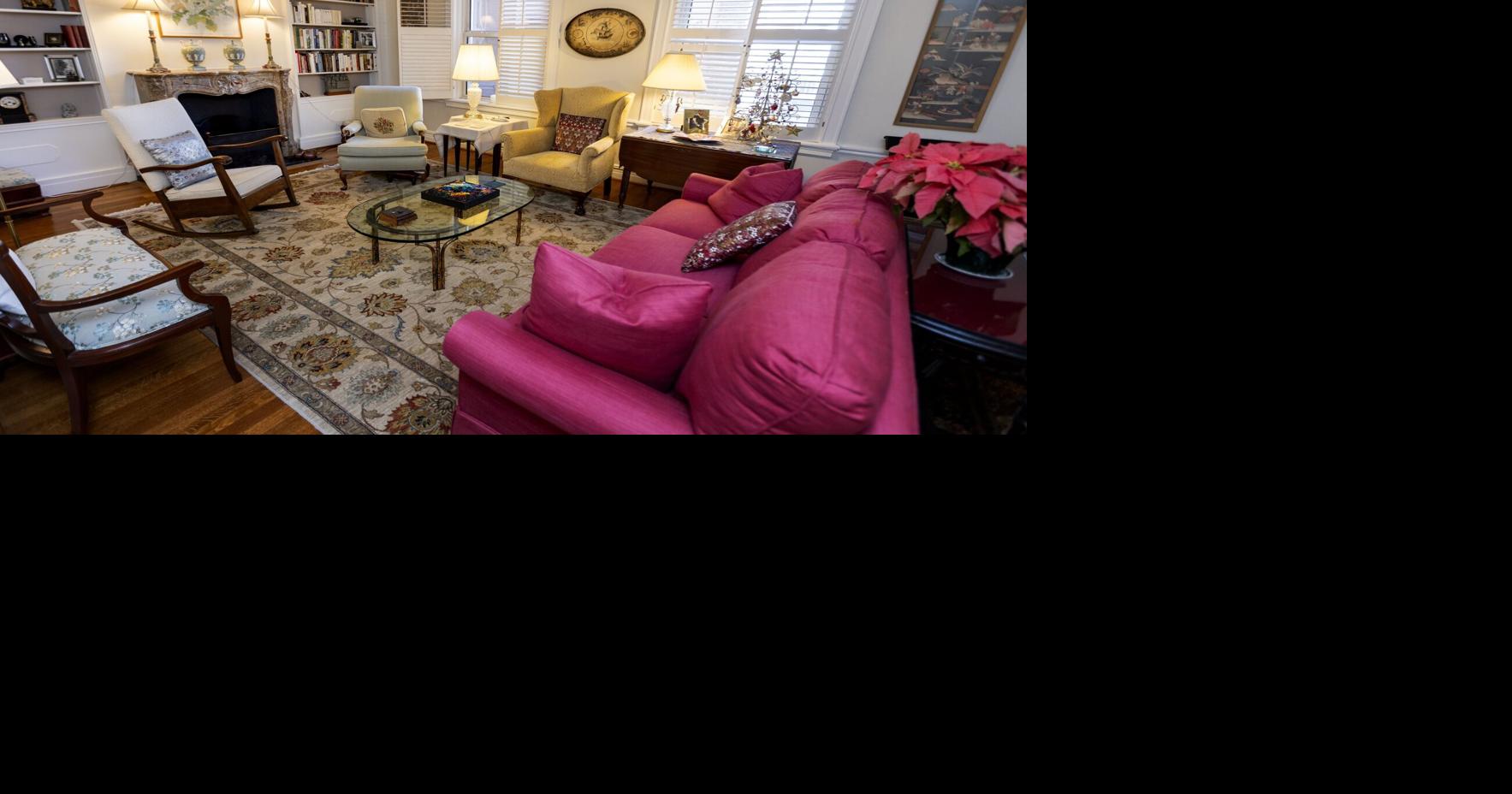 CWE condo is perfect for retirees who lived in France