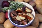 RECIPE: Rosemary-Roasted Potatoes