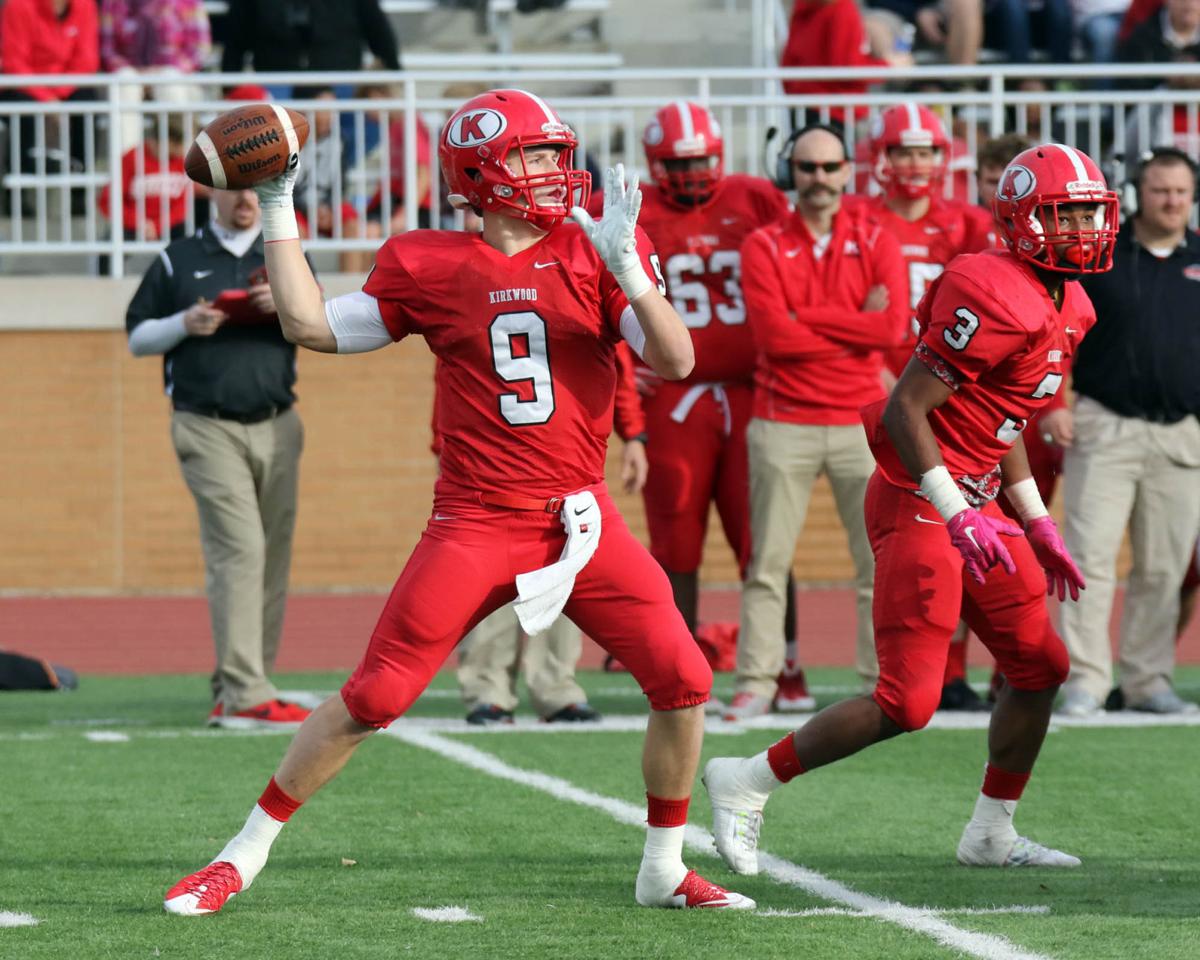 Kirkwood's defense dominates in win over Webster Groves High School