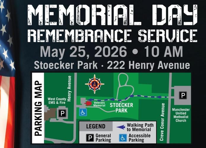 Manchester to Honor Fallen Heroes at Memorial Day Ceremony
