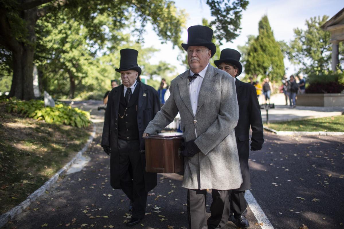 Bringing funerals to life