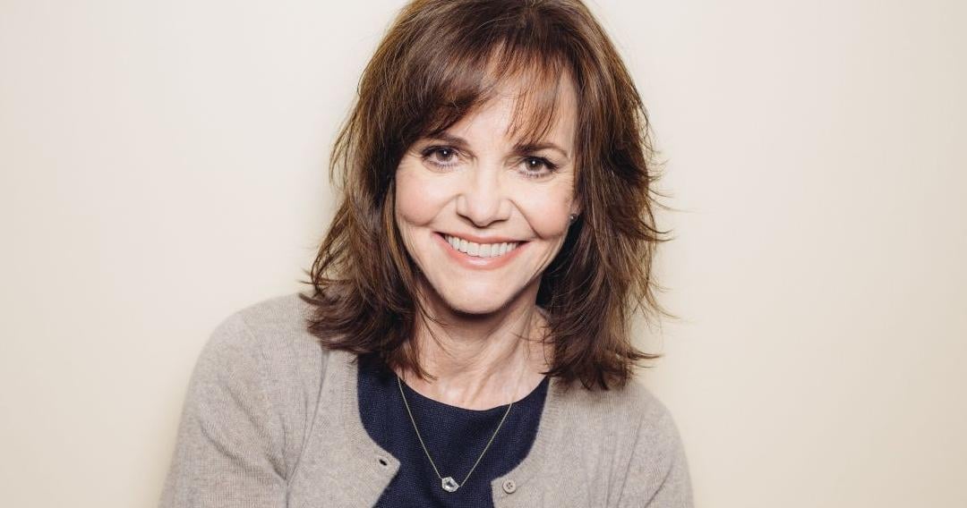Sally Field explores her life, reveals surprises in memoir 'In Pieces'