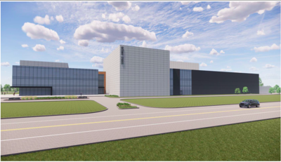 Gateway Studios LLC rendering Chesterfield