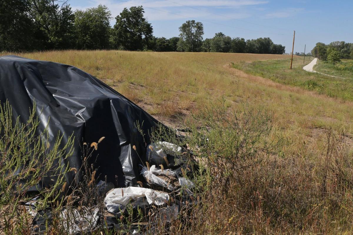 Levee heights cause issues along the Mississippi