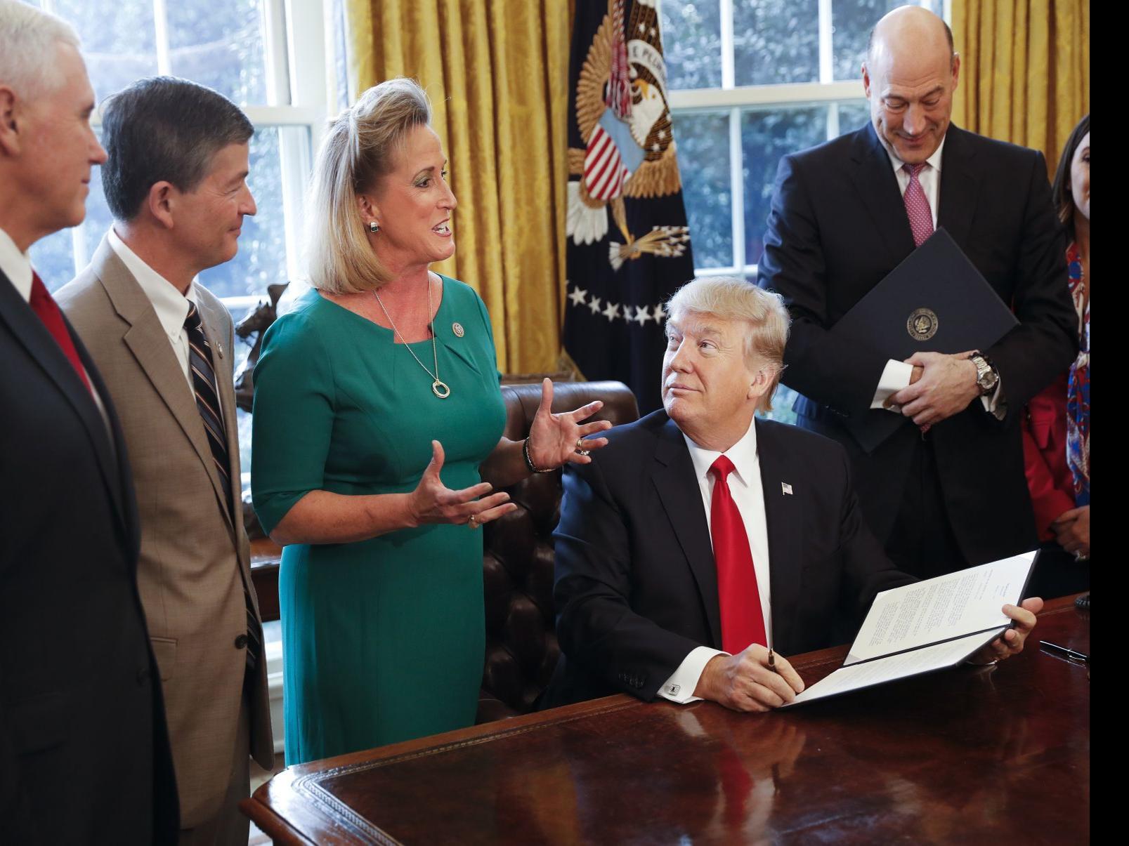 Editorial Voters Send A Warning To Pro Trump Gop Incumbents To Expect The Unexpected Editorial Stltoday Com