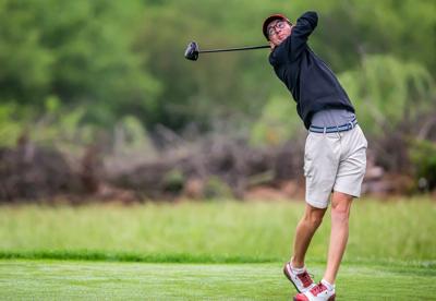 Missouri Class 5 boys golf state tournament, final round