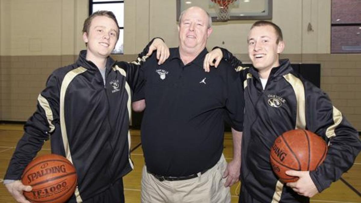 For Oakville S Noblitts It S Nothing But Nets St Louis Metro Suburban Journals Stltoday Com