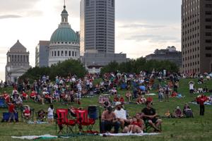 St. Louis celebrates the Fourth of July and the United States’ 250th birthday