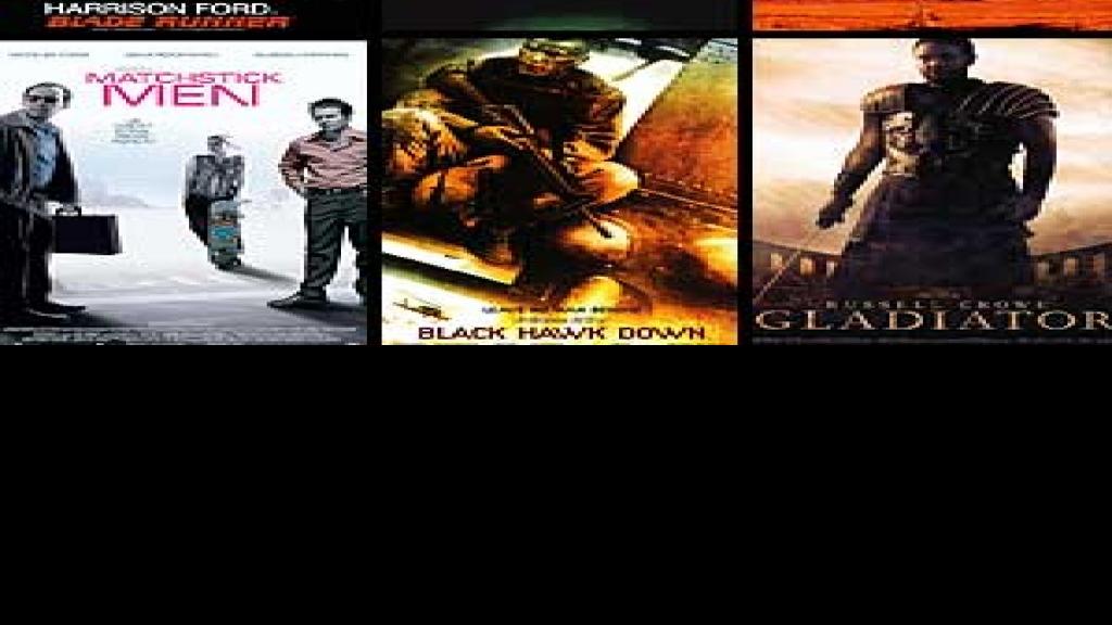 Sherpa's Top 10: Best Ridley Scott movies | Joe's St ...