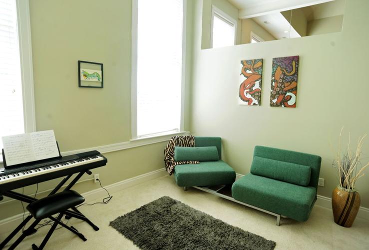 At home with Porter Pavalko in Benton Park