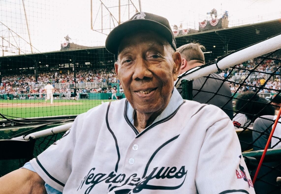 1st Black St. Louis Cardinals pitcher Bill Greason turns 100