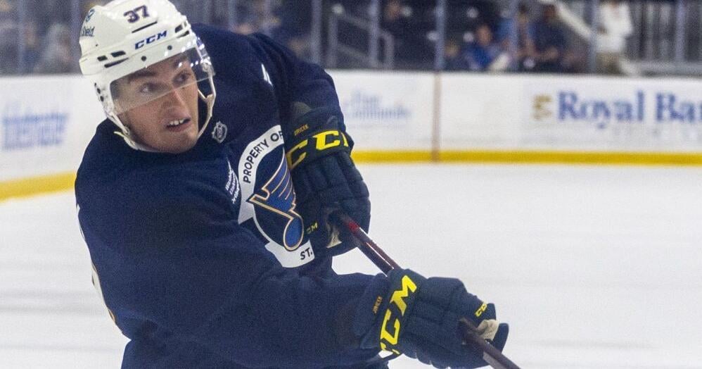 Serene Blues Prospect Adam Jiricek Eliminated From Ohl Playoffs; Justin Carbonneau Set For Game 7 Wallpaper Nature