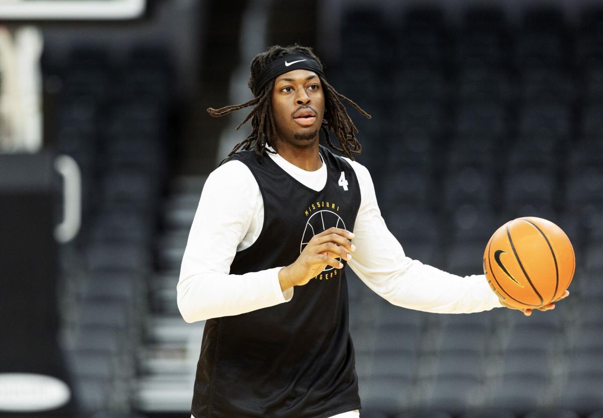 Mizzou prepares for Braggin' Rights game