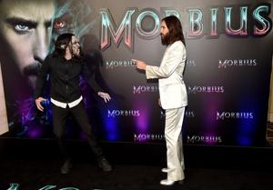 Review: ‘Morbius’ stars Jared Leto as a Marvel vampire. Call him the poor man’s batman, lowercase