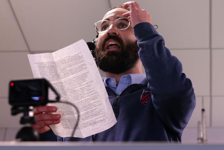 Zanaboni broadcasts City SC game
