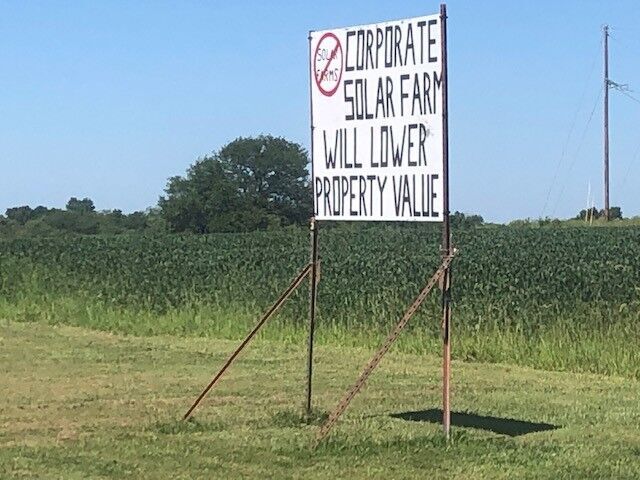 Nixa residents receive energy from Solar Farm