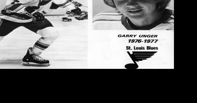St. Louis Blues 1995 - 1996 preseason away Game Worn Jerse…
