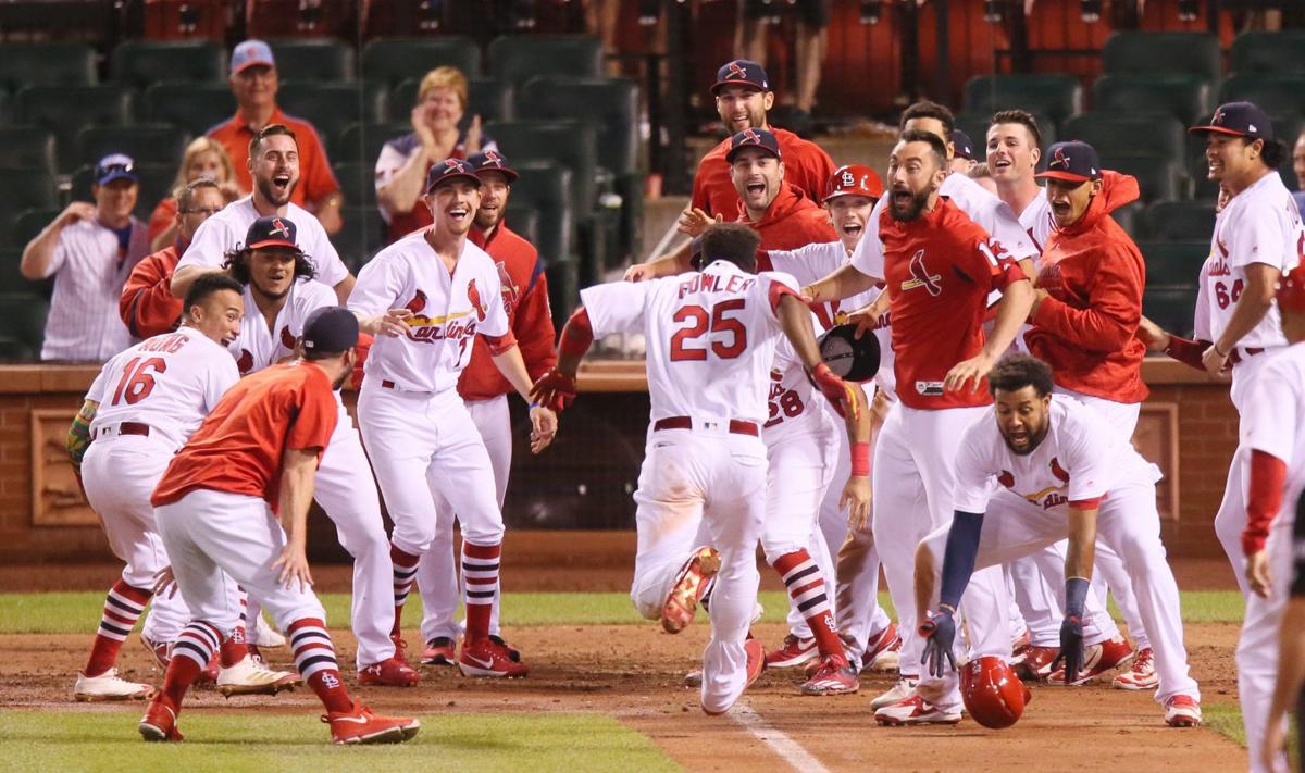 Late, late lightning from Cardinals blasts Cubs out of Busch | St. Louis Cardinals | www.ermes-unice.fr