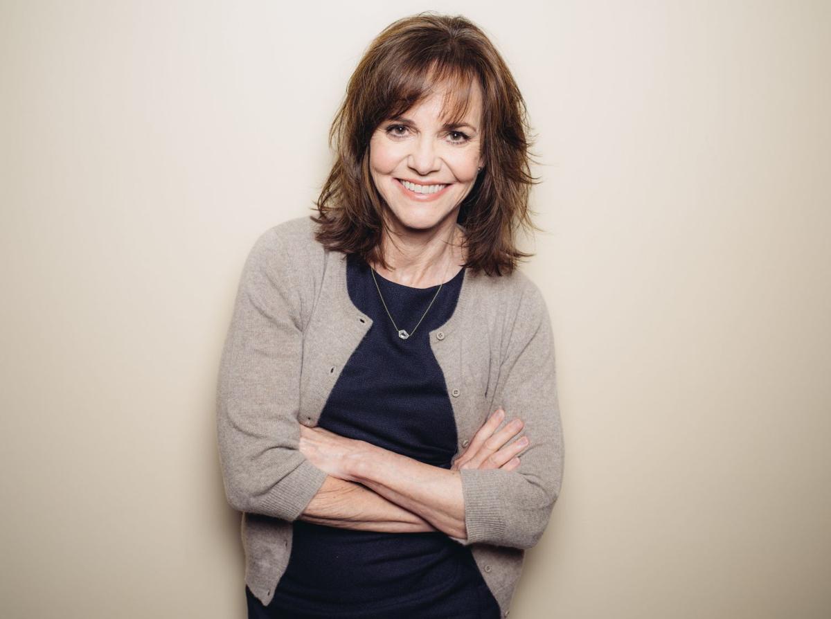 Sally Field Explores Her Life Reveals Surprises In Memoir In