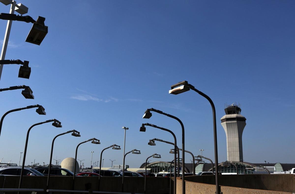 Lambert Airport