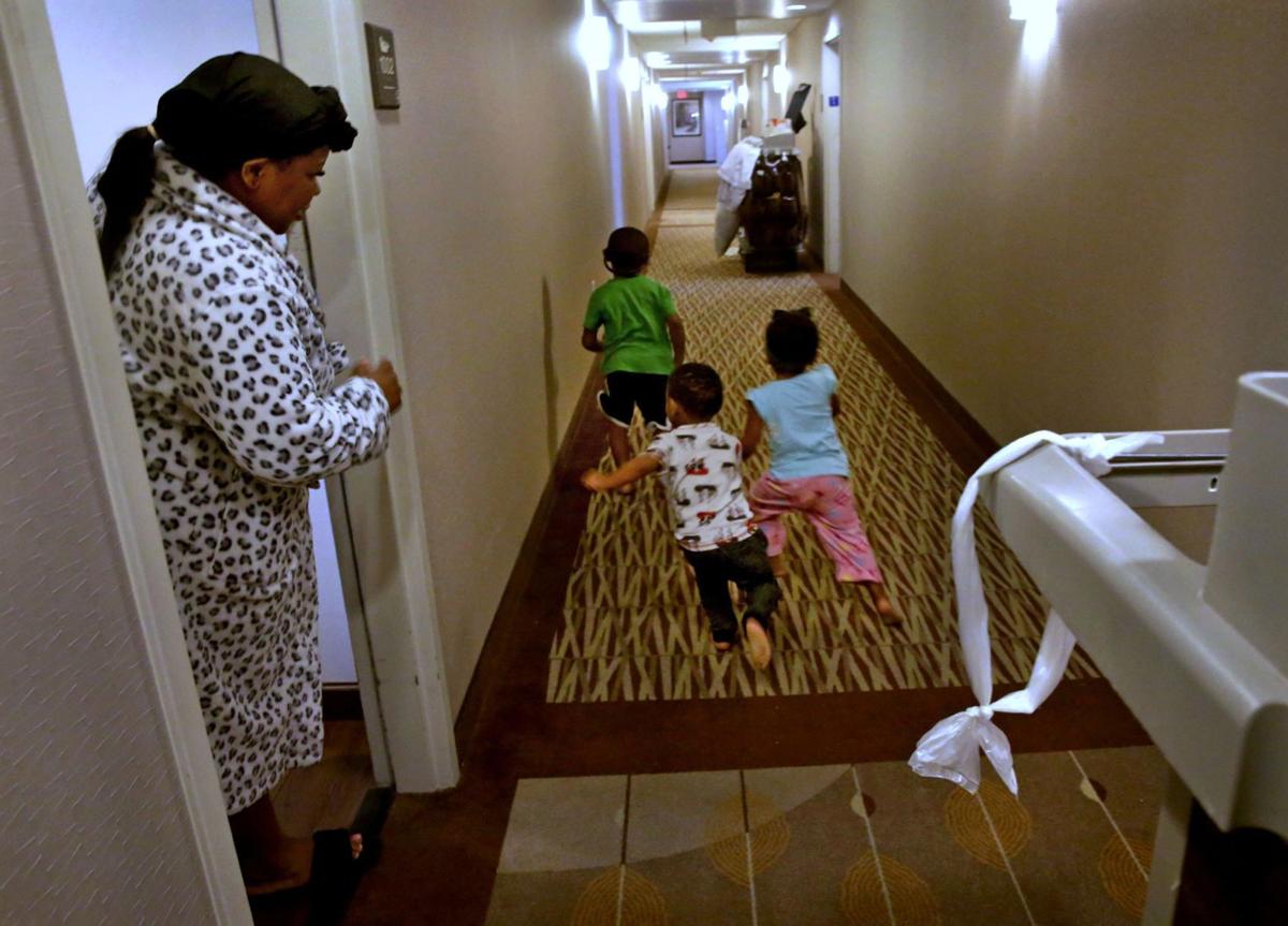 Hallway races