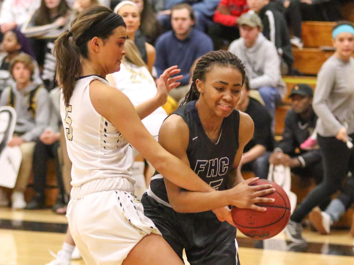 Lynch Goes On The Offensive Leads Howell Central Past Rival