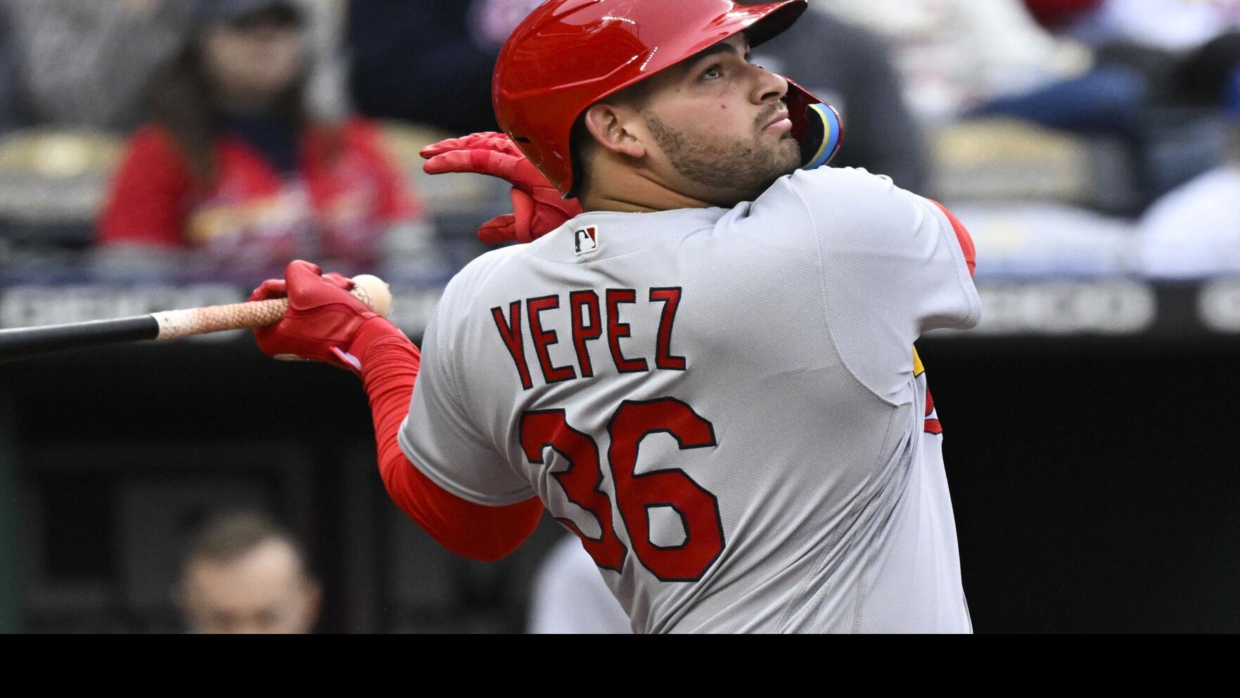 Hummel: Juan Yepez is going to be here a while