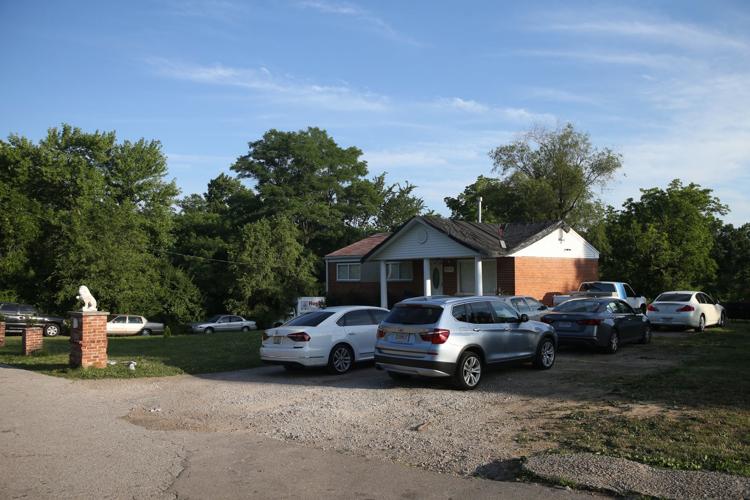 Rapper killed in double shooting in Kinloch