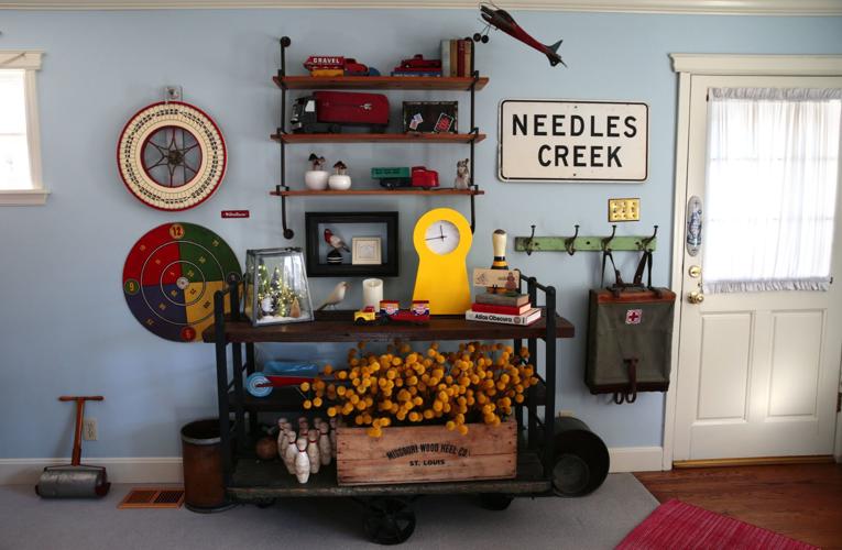 At Home Toys, nostalgia fill Glendale home